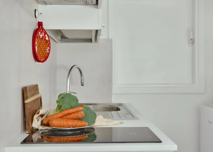 Essential By Tss' - Downtown, Wifi, Quiet Daire *