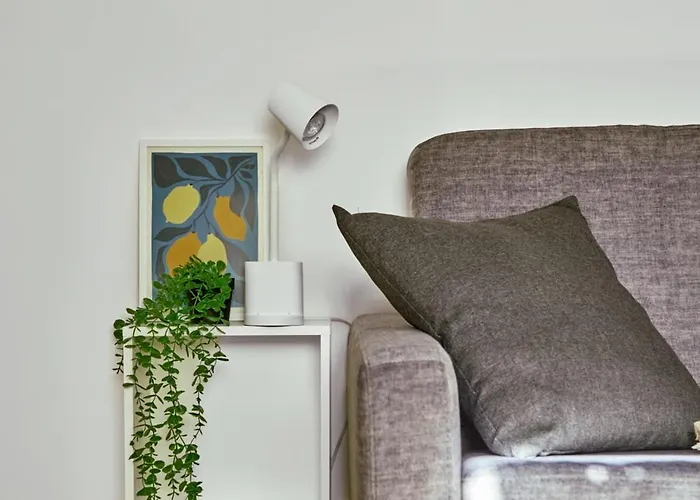 Apartment Essential By Tss' - Downtown, Wifi, Quiet