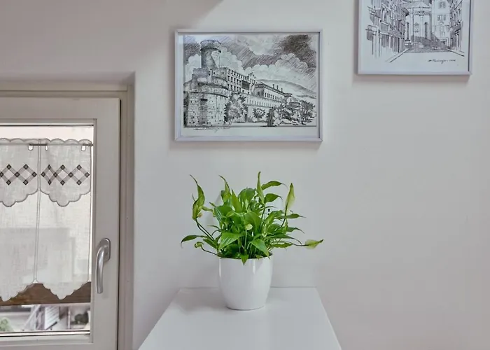 Essential By Tss' - Downtown, Wifi, Quiet * Trento